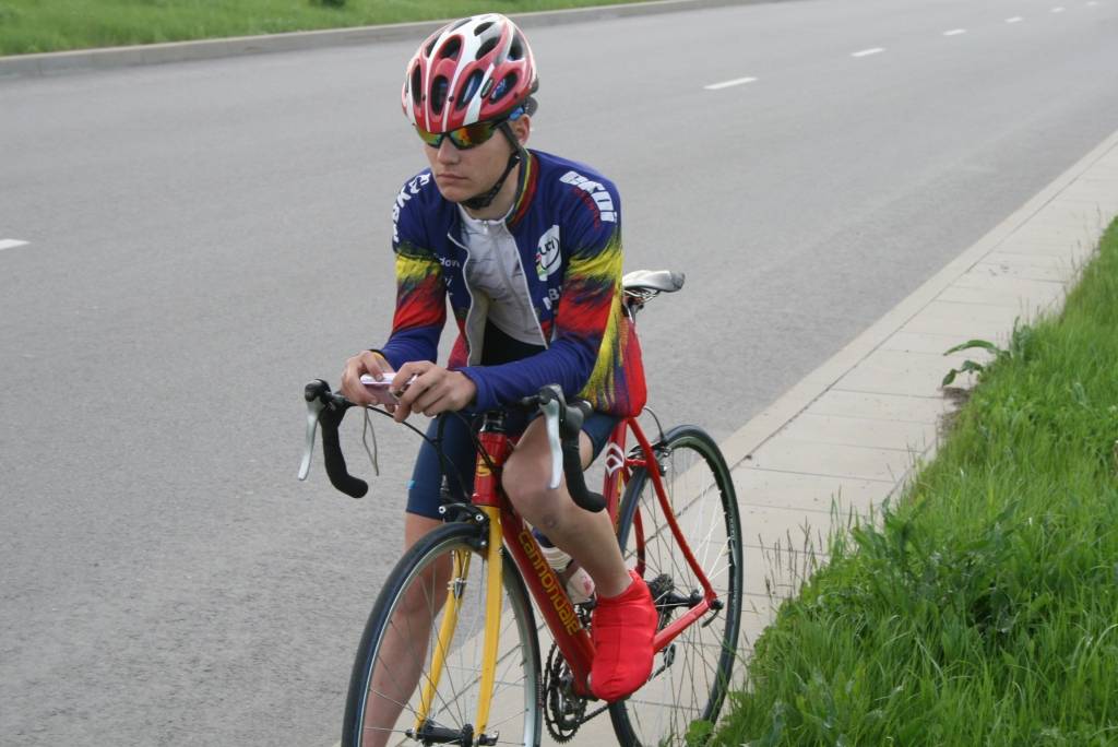 Lietuvas pilsētā Klaipēdā pagājušajā nedēļā notika starptautiskas sacensības riteņbraukšanā, kas pulcēja sportistus no Lietuvas, Latvijas, Igaunijas, Somijas, Polijas un Krievijas.
Autors: Uldis Dobelis