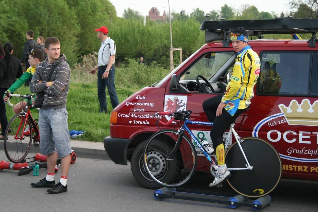 Lietuvas pilsētā Klaipēdā pagājušajā nedēļā notika starptautiskas sacensības riteņbraukšanā, kas pulcēja sportistus no Lietuvas, Latvijas, Igaunijas, Somijas, Polijas un Krievijas.
Autors: Uldis Dobelis
