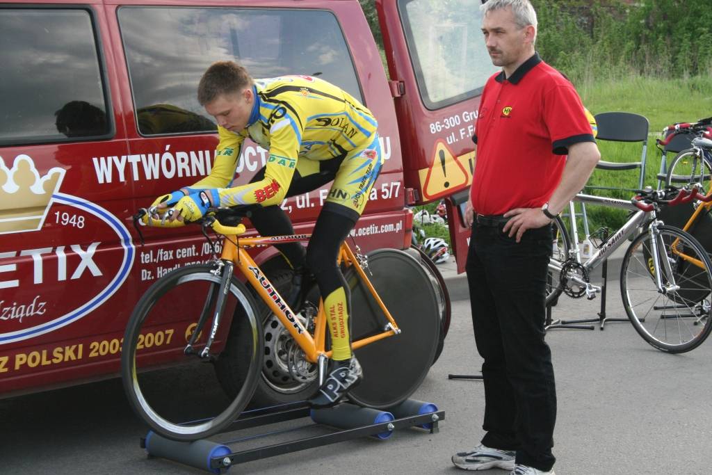 Lietuvas pilsētā Klaipēdā pagājušajā nedēļā notika starptautiskas sacensības riteņbraukšanā, kas pulcēja sportistus no Lietuvas, Latvijas, Igaunijas, Somijas, Polijas un Krievijas.
Autors: Uldis Dobelis