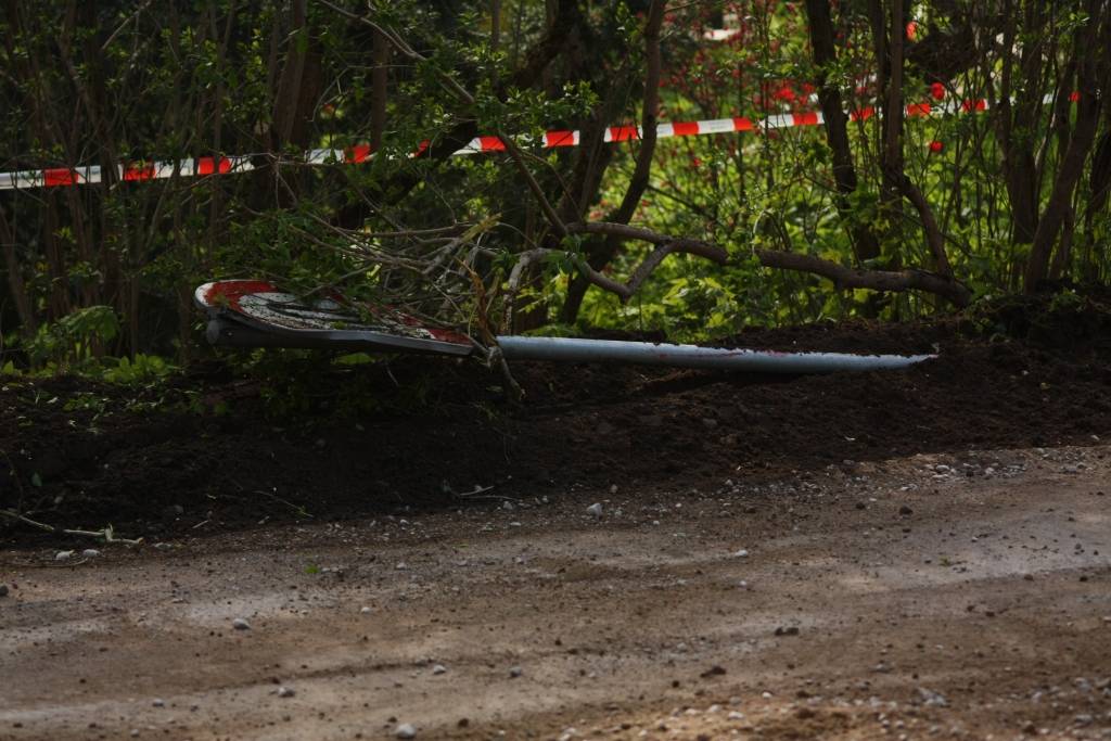 Bildes no Latvijas autorallija čempionāta trešā posma - rallija "BTA Rally Talsi 2010", kas 15. un 16. maijā notika Talsu apkārtnes ceļos.