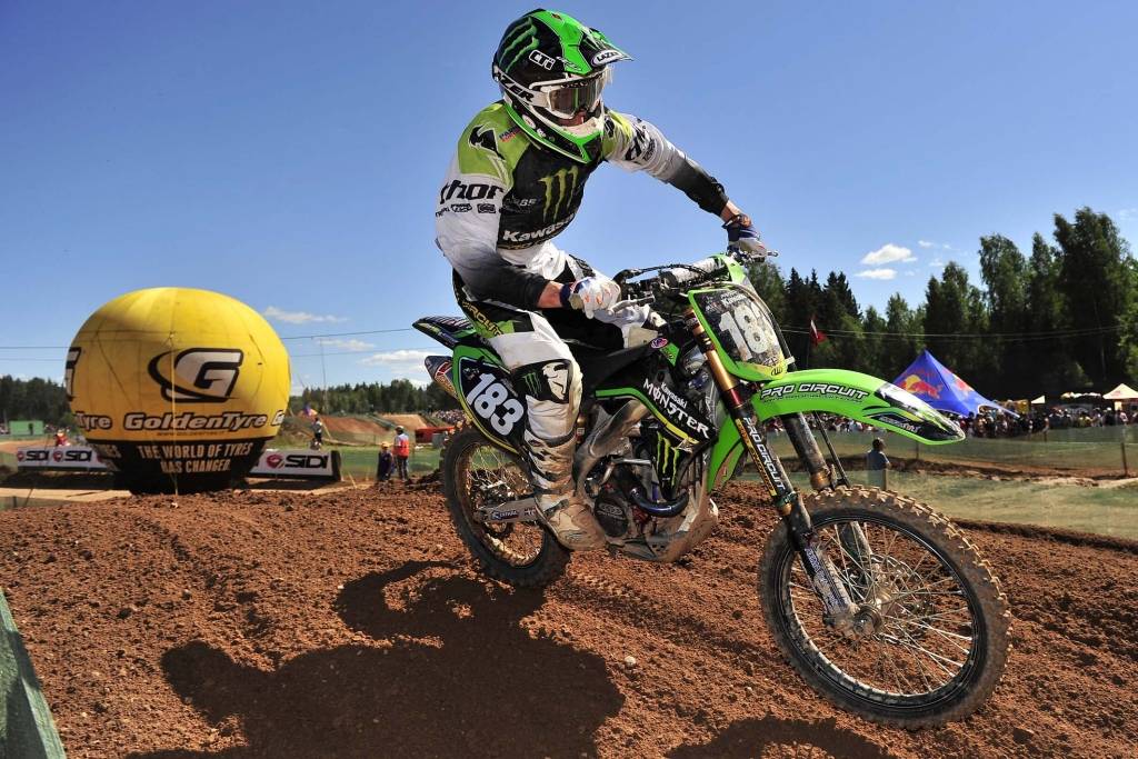 Ķegumā, "Zelta Zirgs" trasē, 26. un 27. jūnijā norisinājās Baltijā vērienīgākās motokrosa sacensības – "MX1" un" MX2" Pasaules čempionāta Latvijas GP. Kā Latvijas GP uzvarētāji tika godināti Klements Dezāls un Džefrijs Herlings, kuri katrs...
Autors: Uldis Dobelis