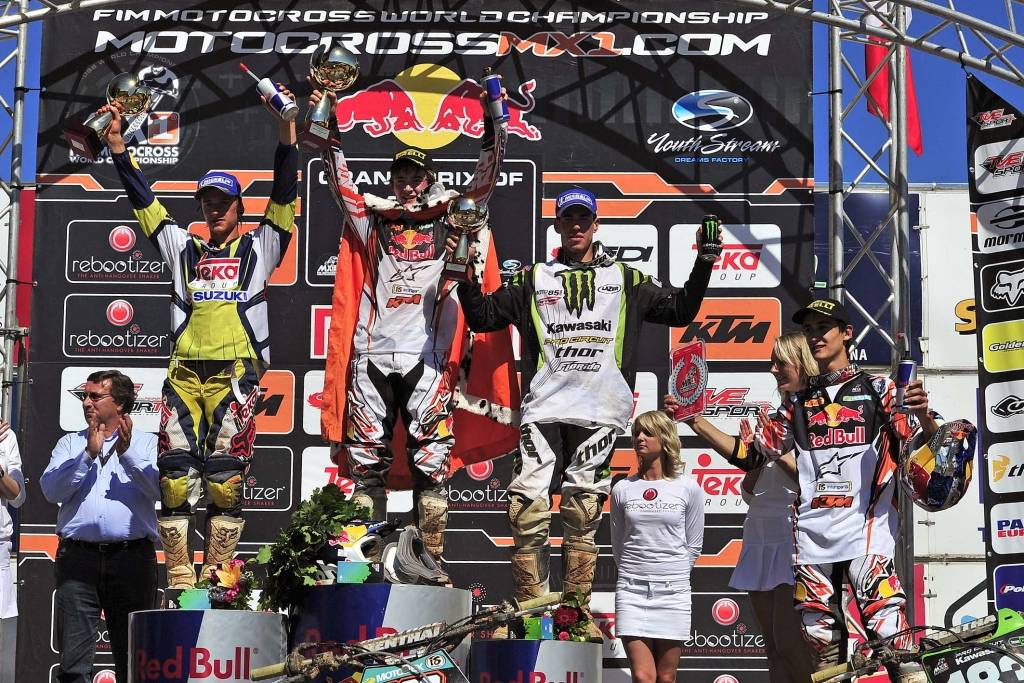 Ķegumā, "Zelta Zirgs" trasē, 26. un 27. jūnijā norisinājās Baltijā vērienīgākās motokrosa sacensības – "MX1" un" MX2" Pasaules čempionāta Latvijas GP. Kā Latvijas GP uzvarētāji tika godināti Klements Dezāls un Džefrijs Herlings, kuri katrs...
Autors: Uldis Dobelis