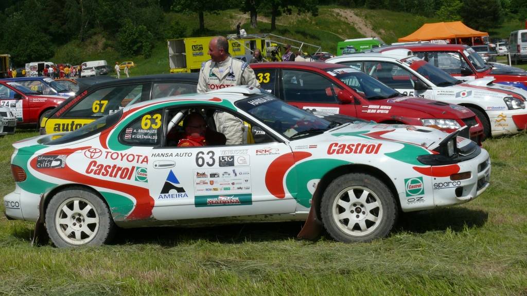 Rallijs "Teng Tools Rally Madona 2010”, kas norisinājās 5. un 6. jūnijā Madonā un bija Latvijas autorallija un rallijsprinta čempionāta ceturtais posms.