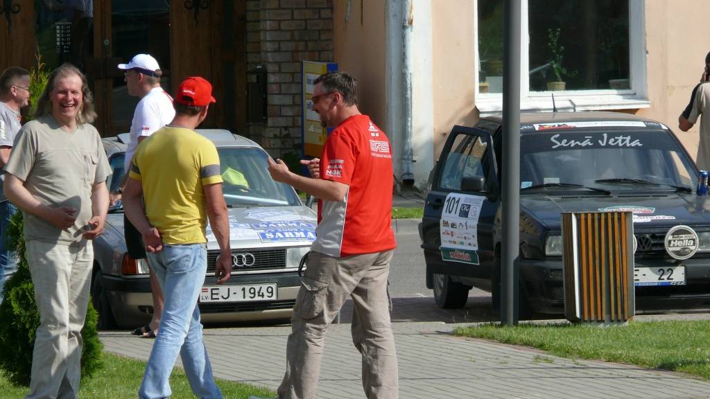 Rallijs "Teng Tools Rally Madona 2010”, kas norisinājās 5. un 6. jūnijā Madonā un bija Latvijas autorallija un rallijsprinta čempionāta ceturtais posms.