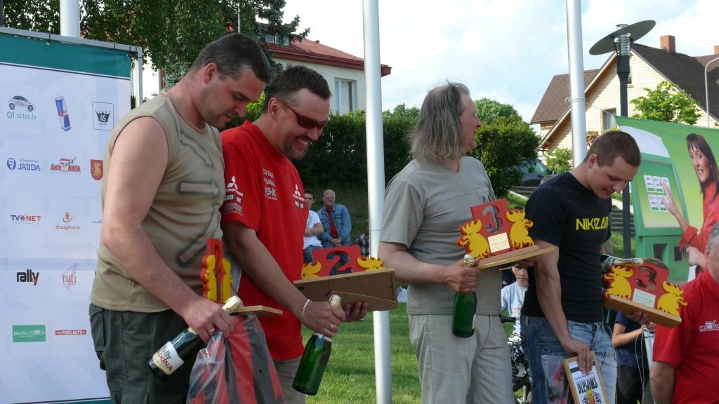 Rallijs "Teng Tools Rally Madona 2010”, kas norisinājās 5. un 6. jūnijā Madonā un bija Latvijas autorallija un rallijsprinta čempionāta ceturtais posms.