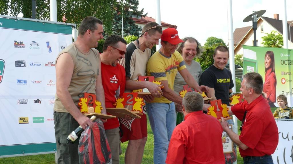 Rallijs "Teng Tools Rally Madona 2010”, kas norisinājās 5. un 6. jūnijā Madonā un bija Latvijas autorallija un rallijsprinta čempionāta ceturtais posms.