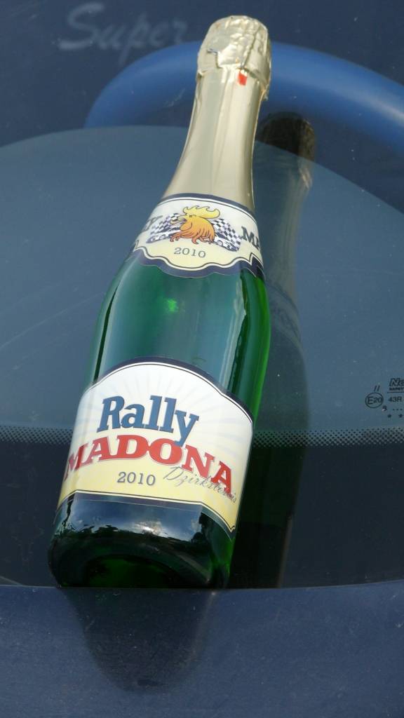 Rallijs "Teng Tools Rally Madona 2010”, kas norisinājās 5. un 6. jūnijā Madonā un bija Latvijas autorallija un rallijsprinta čempionāta ceturtais posms.