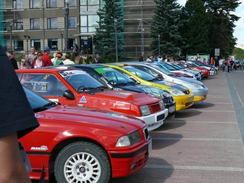 Rallijs "Teng Tools Rally Madona 2010”, kas norisinājās 5. un 6. jūnijā Madonā un bija Latvijas autorallija un rallijsprinta čempionāta ceturtais posms.