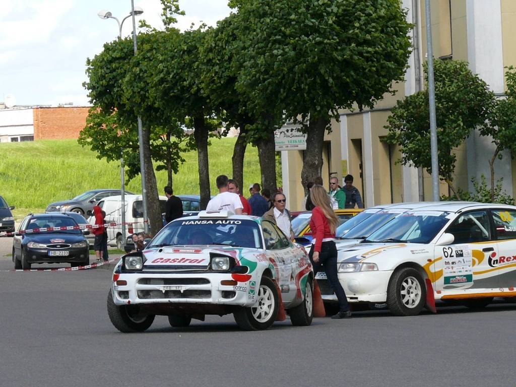 Rallijs "Teng Tools Rally Madona 2010”, kas norisinājās 5. un 6. jūnijā Madonā un bija Latvijas autorallija un rallijsprinta čempionāta ceturtais posms.