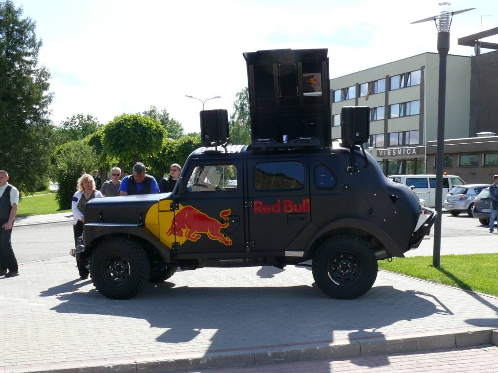 Rallijs "Teng Tools Rally Madona 2010”, kas norisinājās 5. un 6. jūnijā Madonā un bija Latvijas autorallija un rallijsprinta čempionāta ceturtais posms.