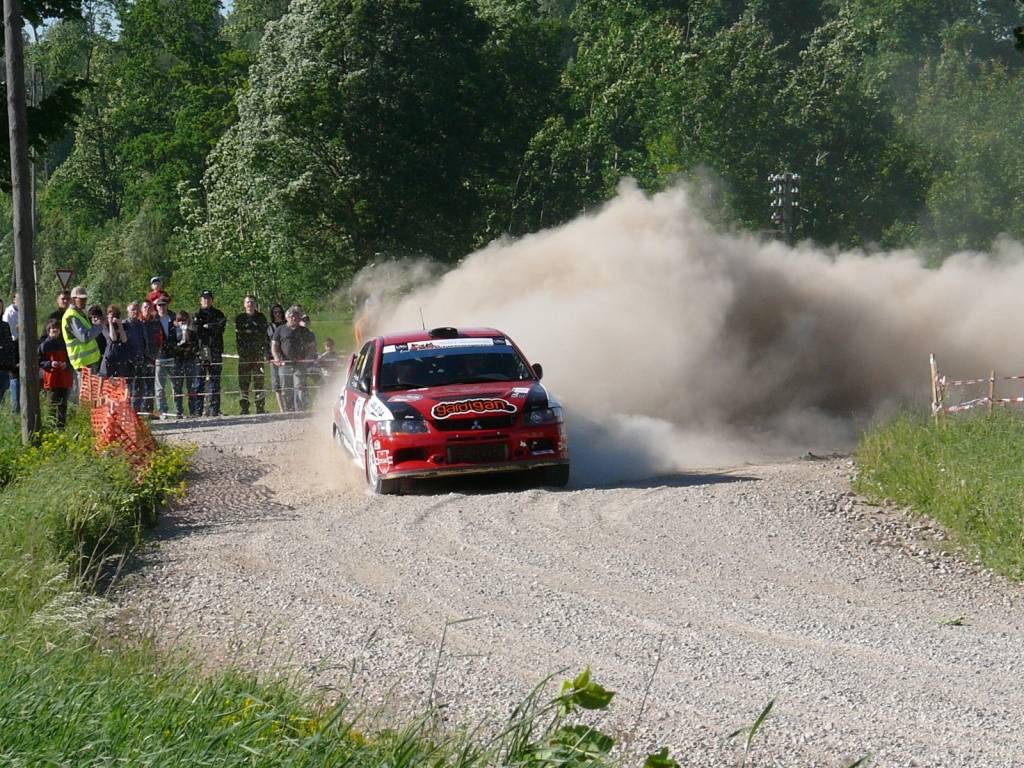 Rallijs "Teng Tools Rally Madona 2010”, kas norisinājās 5. un 6. jūnijā Madonā un bija Latvijas autorallija un rallijsprinta čempionāta ceturtais posms.