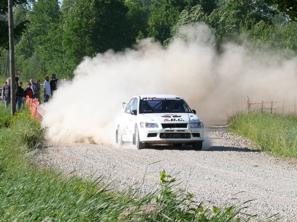 Rallijs "Teng Tools Rally Madona 2010”, kas norisinājās 5. un 6. jūnijā Madonā un bija Latvijas autorallija un rallijsprinta čempionāta ceturtais posms.