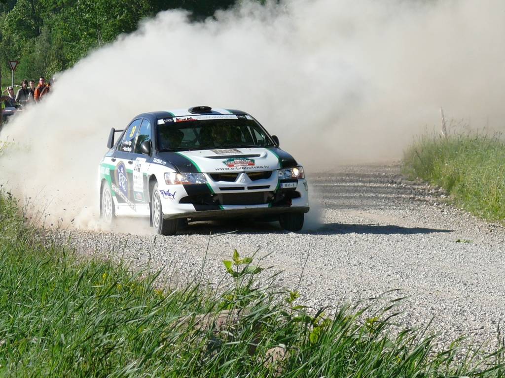 Rallijs "Teng Tools Rally Madona 2010”, kas norisinājās 5. un 6. jūnijā Madonā un bija Latvijas autorallija un rallijsprinta čempionāta ceturtais posms.