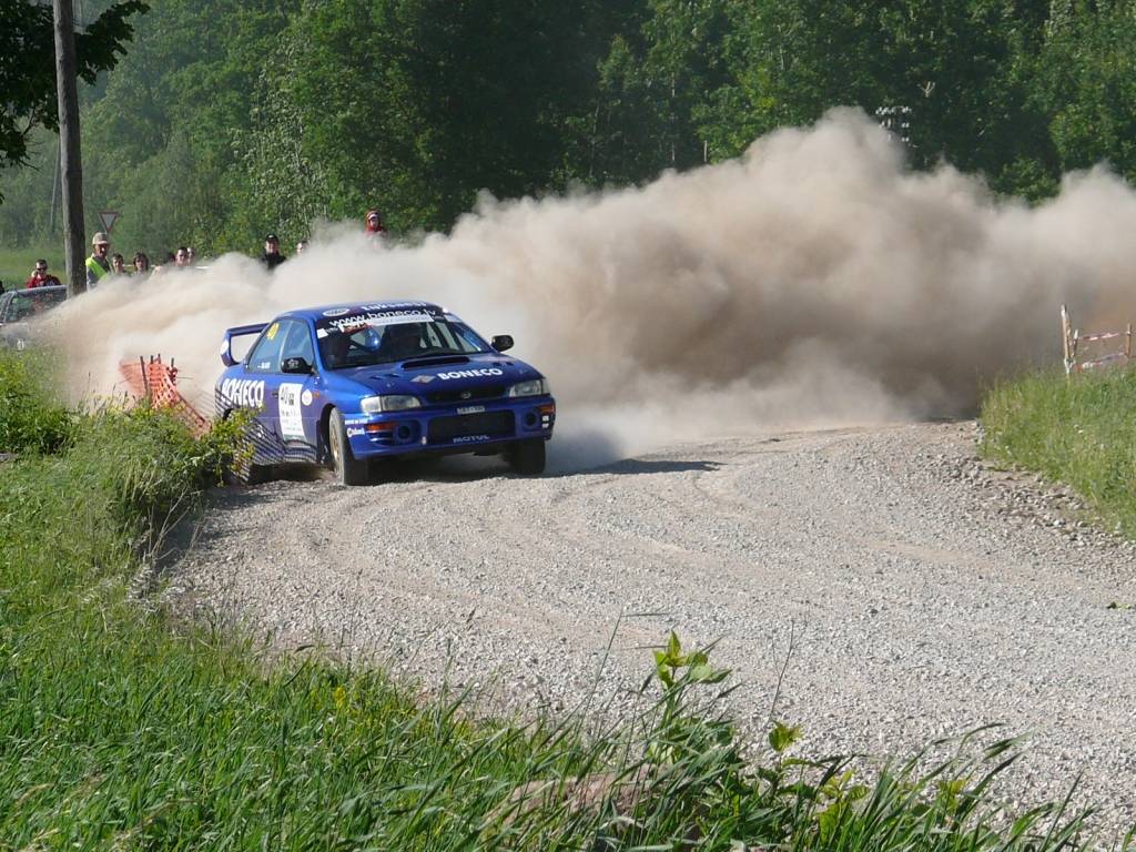 Rallijs "Teng Tools Rally Madona 2010”, kas norisinājās 5. un 6. jūnijā Madonā un bija Latvijas autorallija un rallijsprinta čempionāta ceturtais posms.
