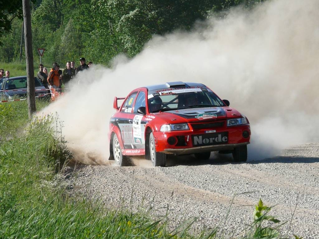Rallijs "Teng Tools Rally Madona 2010”, kas norisinājās 5. un 6. jūnijā Madonā un bija Latvijas autorallija un rallijsprinta čempionāta ceturtais posms.