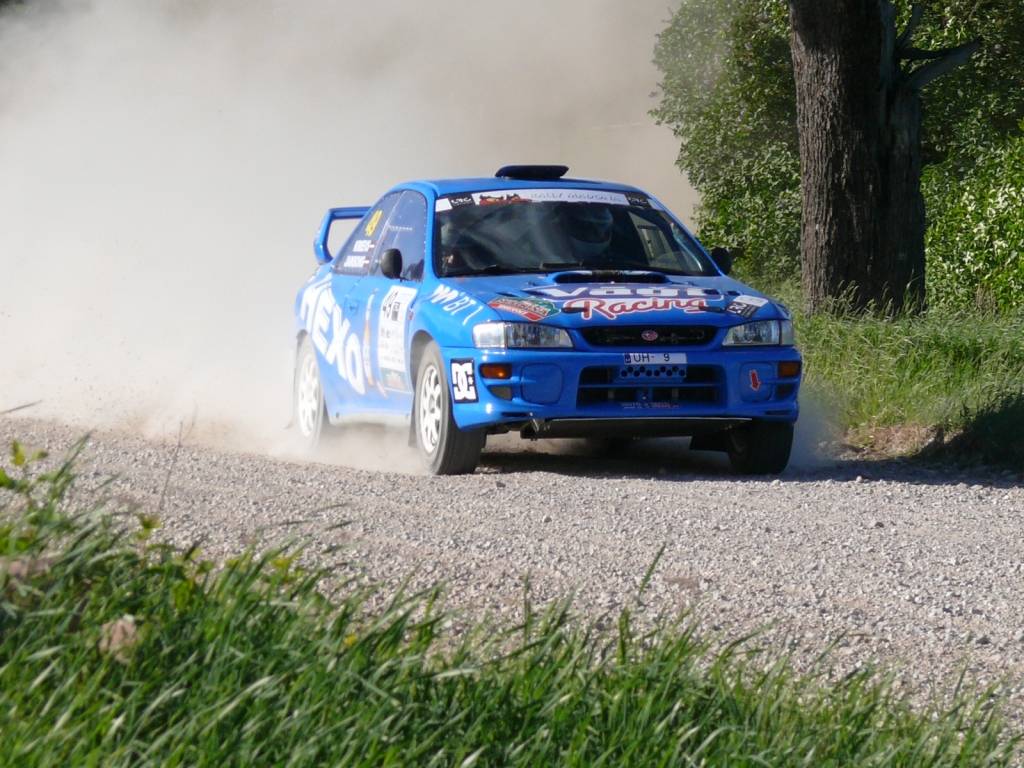 Rallijs "Teng Tools Rally Madona 2010”, kas norisinājās 5. un 6. jūnijā Madonā un bija Latvijas autorallija un rallijsprinta čempionāta ceturtais posms.
