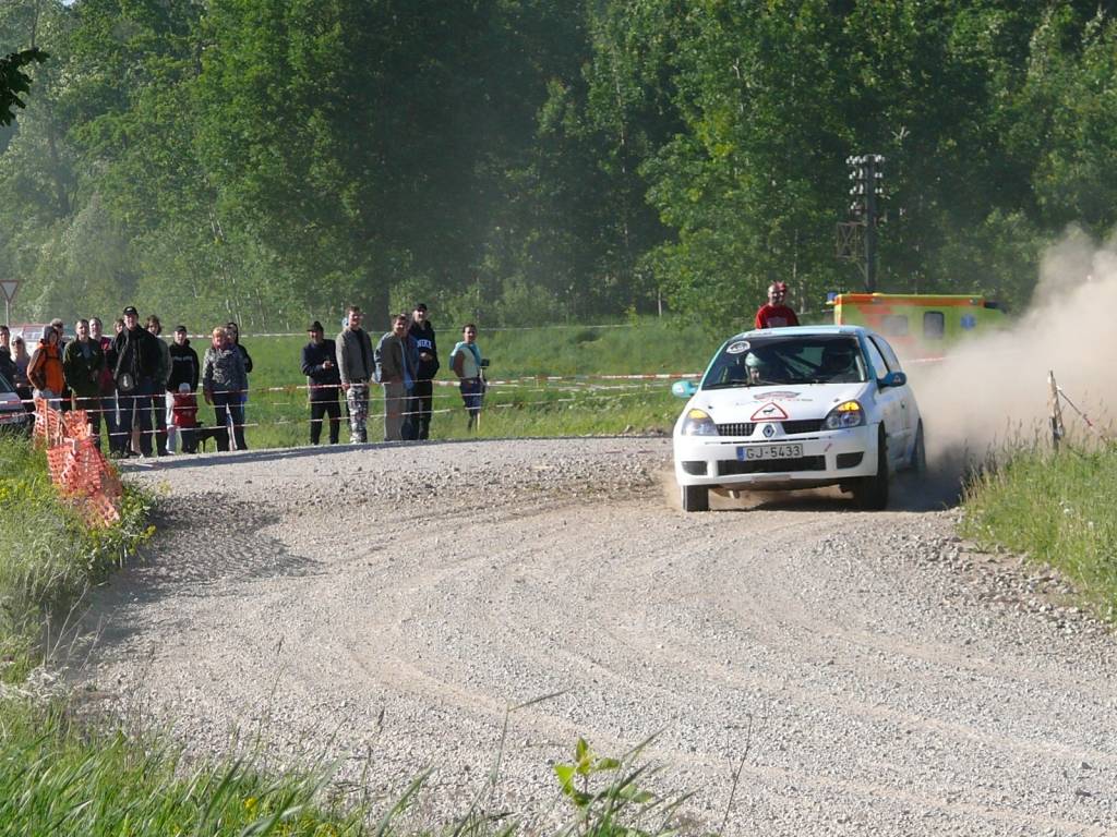 Rallijs "Teng Tools Rally Madona 2010”, kas norisinājās 5. un 6. jūnijā Madonā un bija Latvijas autorallija un rallijsprinta čempionāta ceturtais posms.