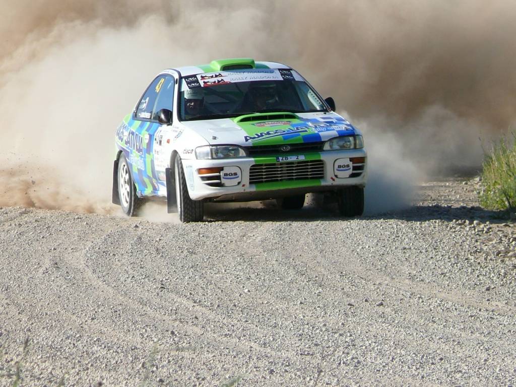 Rallijs "Teng Tools Rally Madona 2010”, kas norisinājās 5. un 6. jūnijā Madonā un bija Latvijas autorallija un rallijsprinta čempionāta ceturtais posms.