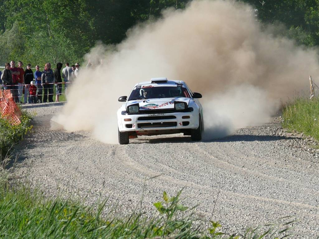 Rallijs "Teng Tools Rally Madona 2010”, kas norisinājās 5. un 6. jūnijā Madonā un bija Latvijas autorallija un rallijsprinta čempionāta ceturtais posms.
