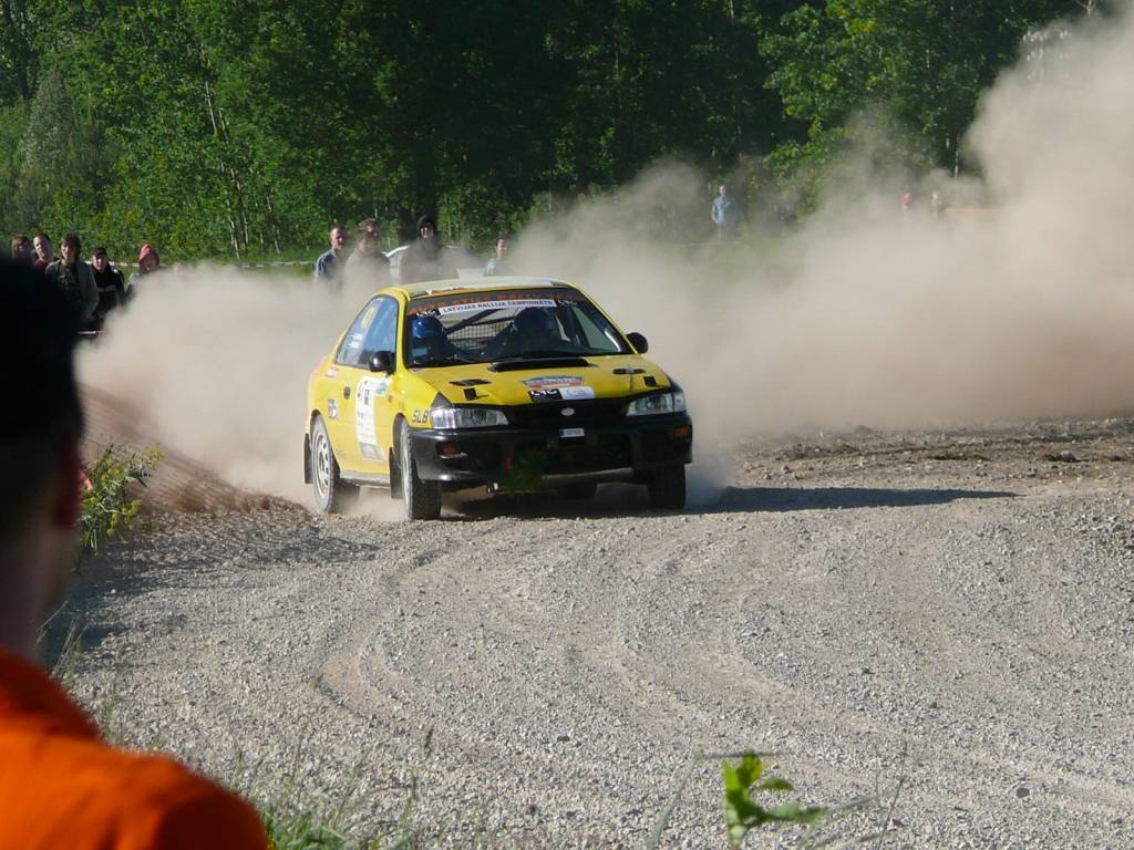 Rallijs "Teng Tools Rally Madona 2010”, kas norisinājās 5. un 6. jūnijā Madonā un bija Latvijas autorallija un rallijsprinta čempionāta ceturtais posms.