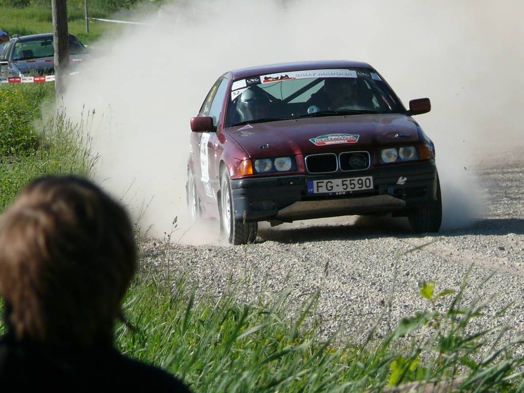 Rallijs "Teng Tools Rally Madona 2010”, kas norisinājās 5. un 6. jūnijā Madonā un bija Latvijas autorallija un rallijsprinta čempionāta ceturtais posms.