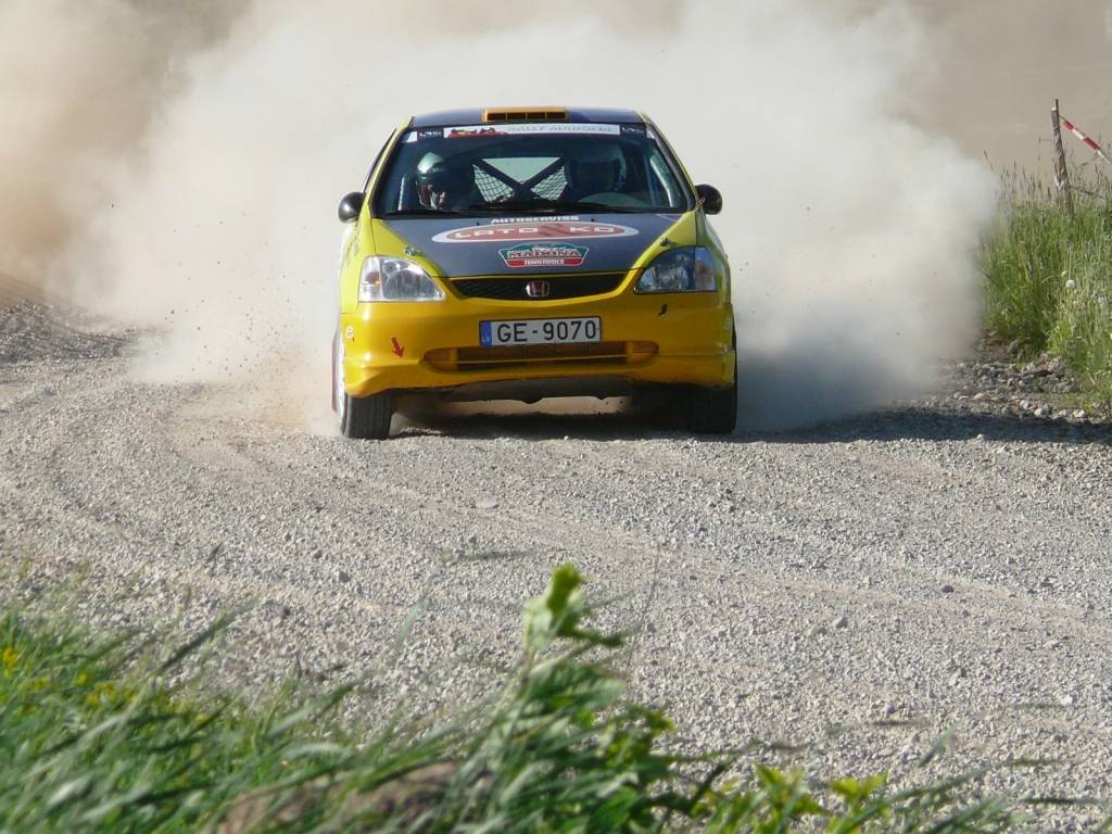 Rallijs "Teng Tools Rally Madona 2010”, kas norisinājās 5. un 6. jūnijā Madonā un bija Latvijas autorallija un rallijsprinta čempionāta ceturtais posms.