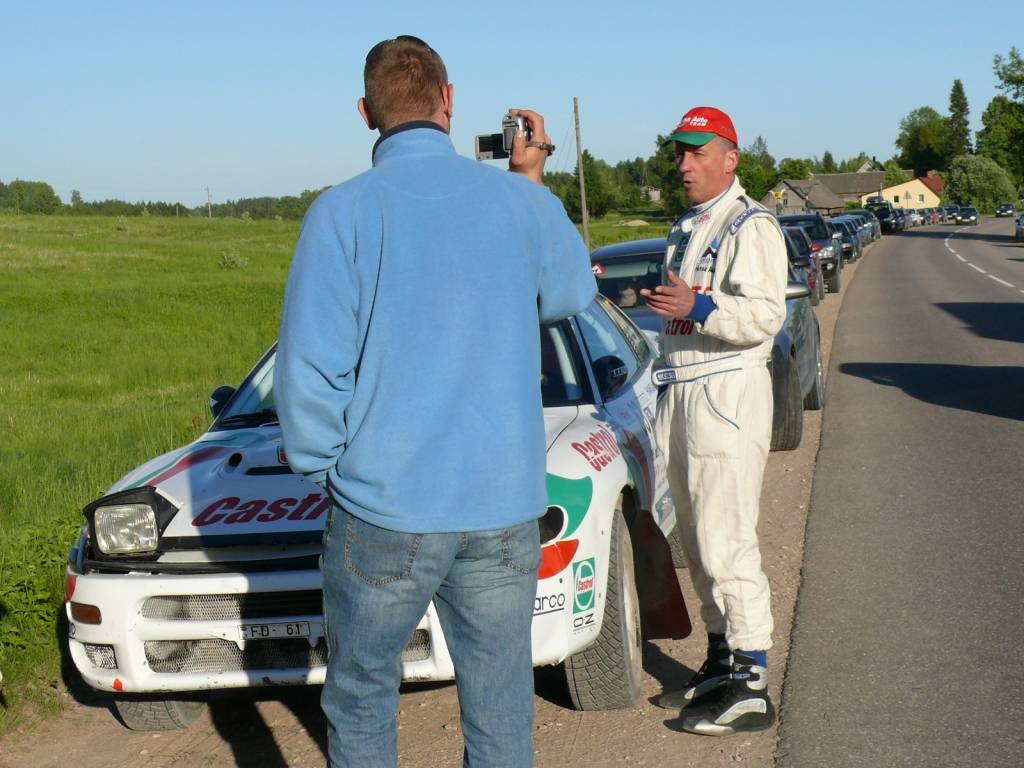 Rallijs "Teng Tools Rally Madona 2010”, kas norisinājās 5. un 6. jūnijā Madonā un bija Latvijas autorallija un rallijsprinta čempionāta ceturtais posms.
