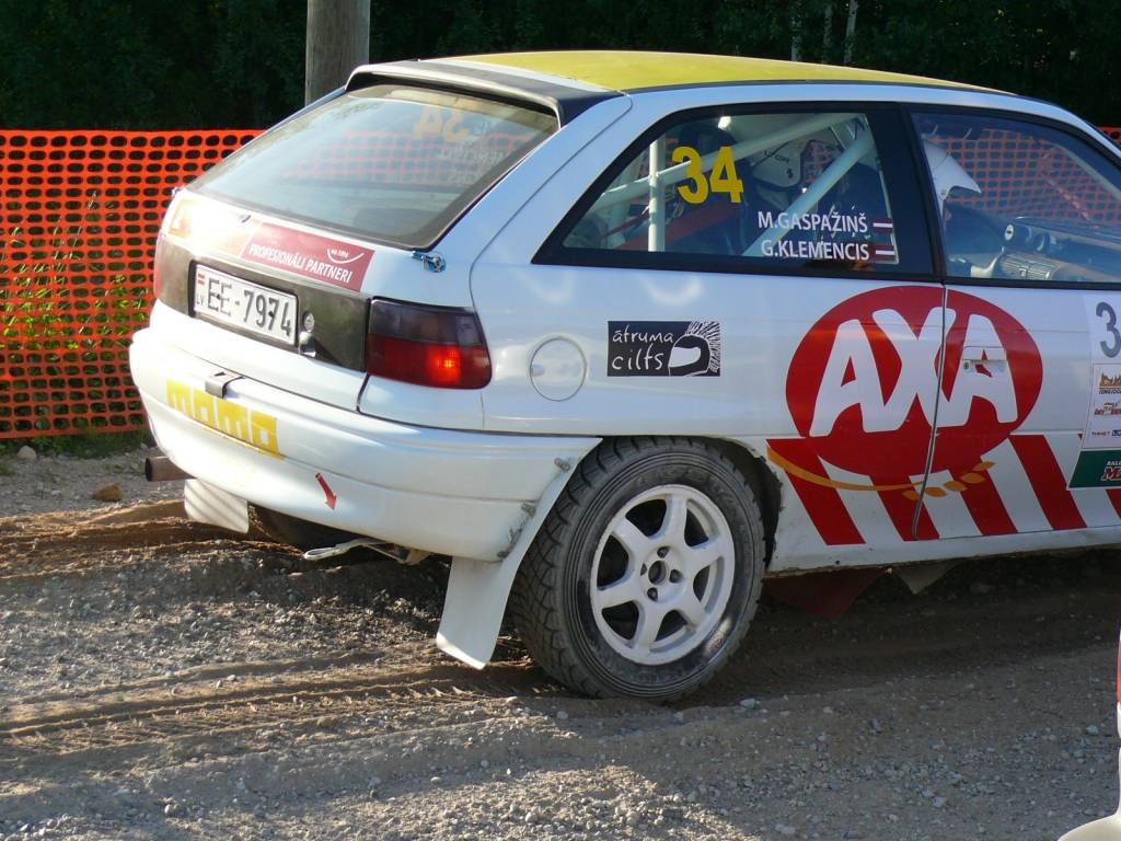 Rallijs "Teng Tools Rally Madona 2010”, kas norisinājās 5. un 6. jūnijā Madonā un bija Latvijas autorallija un rallijsprinta čempionāta ceturtais posms.