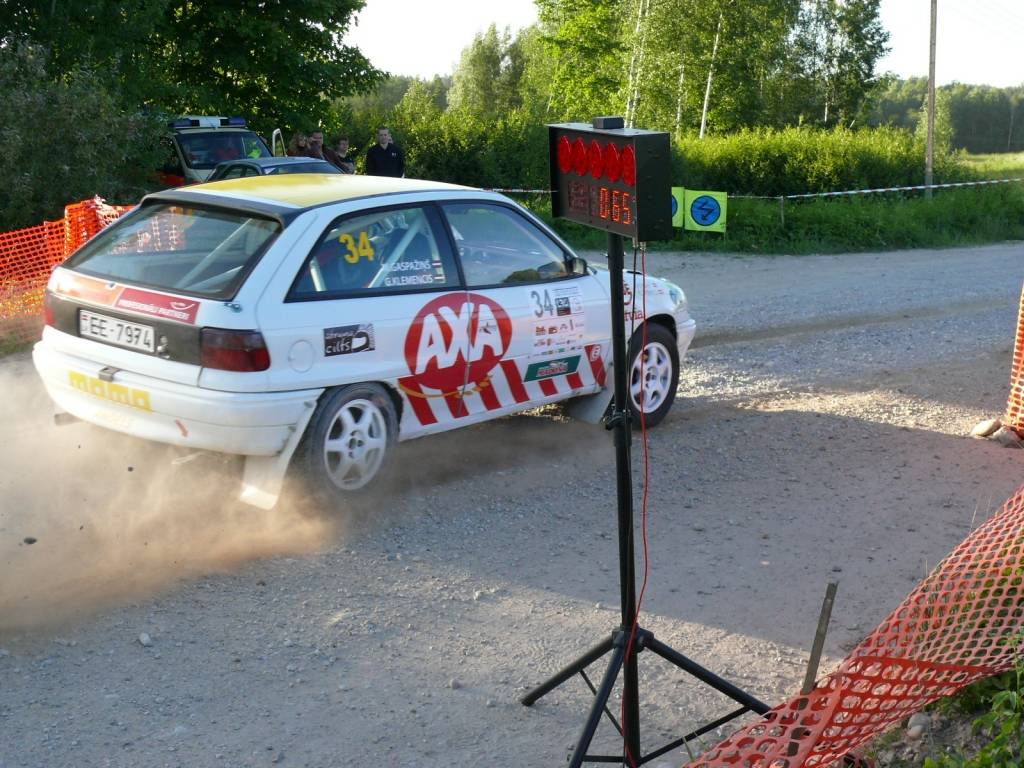 Rallijs "Teng Tools Rally Madona 2010”, kas norisinājās 5. un 6. jūnijā Madonā un bija Latvijas autorallija un rallijsprinta čempionāta ceturtais posms.