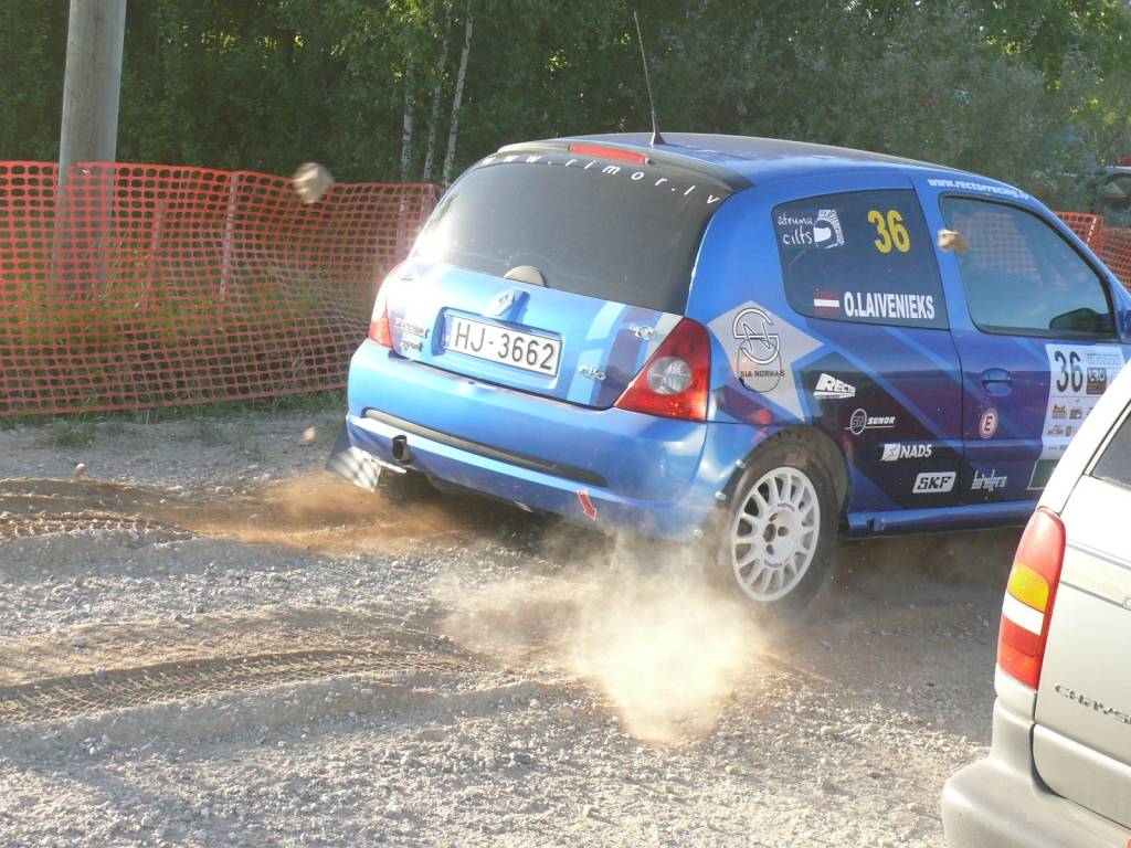 Rallijs "Teng Tools Rally Madona 2010”, kas norisinājās 5. un 6. jūnijā Madonā un bija Latvijas autorallija un rallijsprinta čempionāta ceturtais posms.