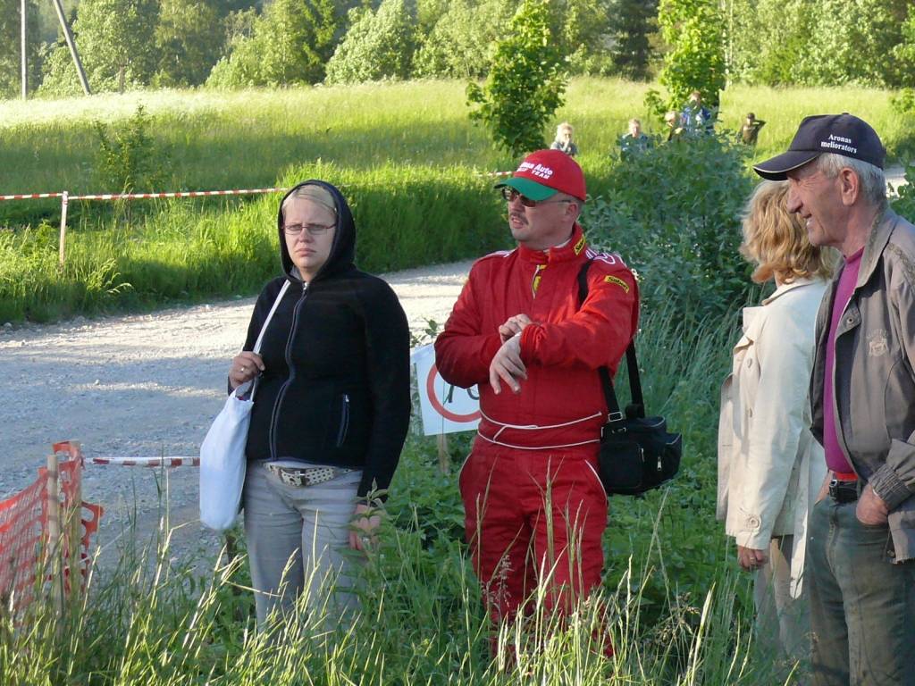 Rallijs "Teng Tools Rally Madona 2010”, kas norisinājās 5. un 6. jūnijā Madonā un bija Latvijas autorallija un rallijsprinta čempionāta ceturtais posms.