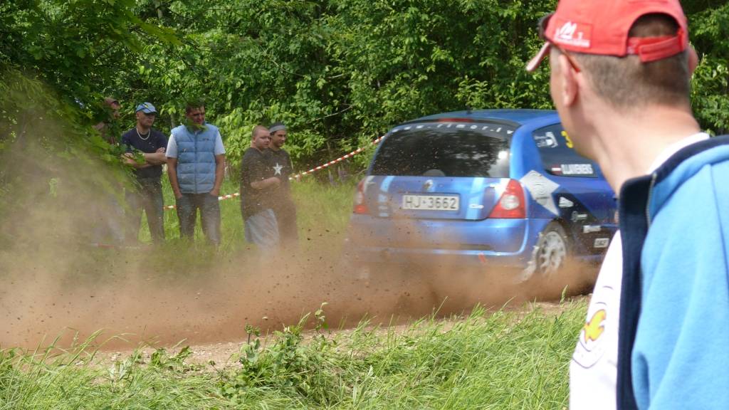 Rallijs "Teng Tools Rally Madona 2010”, kas norisinājās 5. un 6. jūnijā Madonā un bija Latvijas autorallija un rallijsprinta čempionāta ceturtais posms.