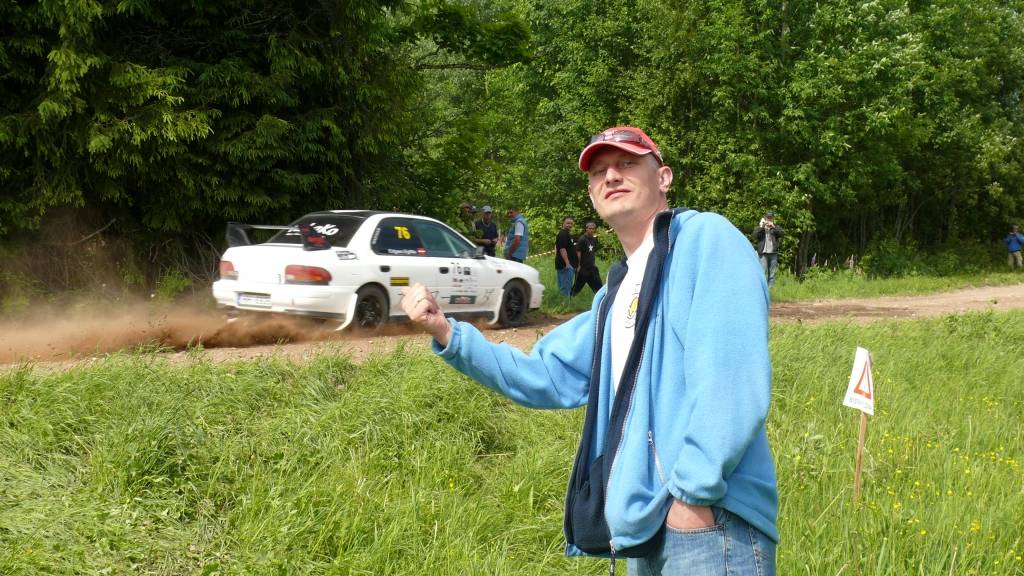 Rallijs "Teng Tools Rally Madona 2010”, kas norisinājās 5. un 6. jūnijā Madonā un bija Latvijas autorallija un rallijsprinta čempionāta ceturtais posms.