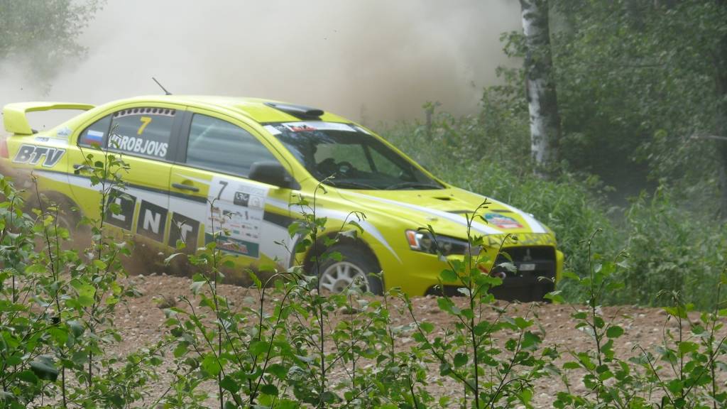 Rallijs "Teng Tools Rally Madona 2010”, kas norisinājās 5. un 6. jūnijā Madonā un bija Latvijas autorallija un rallijsprinta čempionāta ceturtais posms.