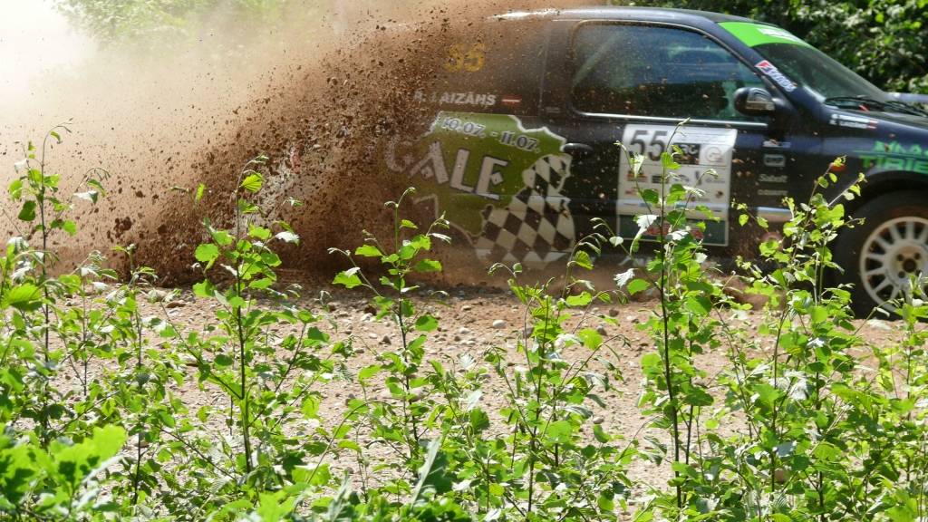 Rallijs "Teng Tools Rally Madona 2010”, kas norisinājās 5. un 6. jūnijā Madonā un bija Latvijas autorallija un rallijsprinta čempionāta ceturtais posms.