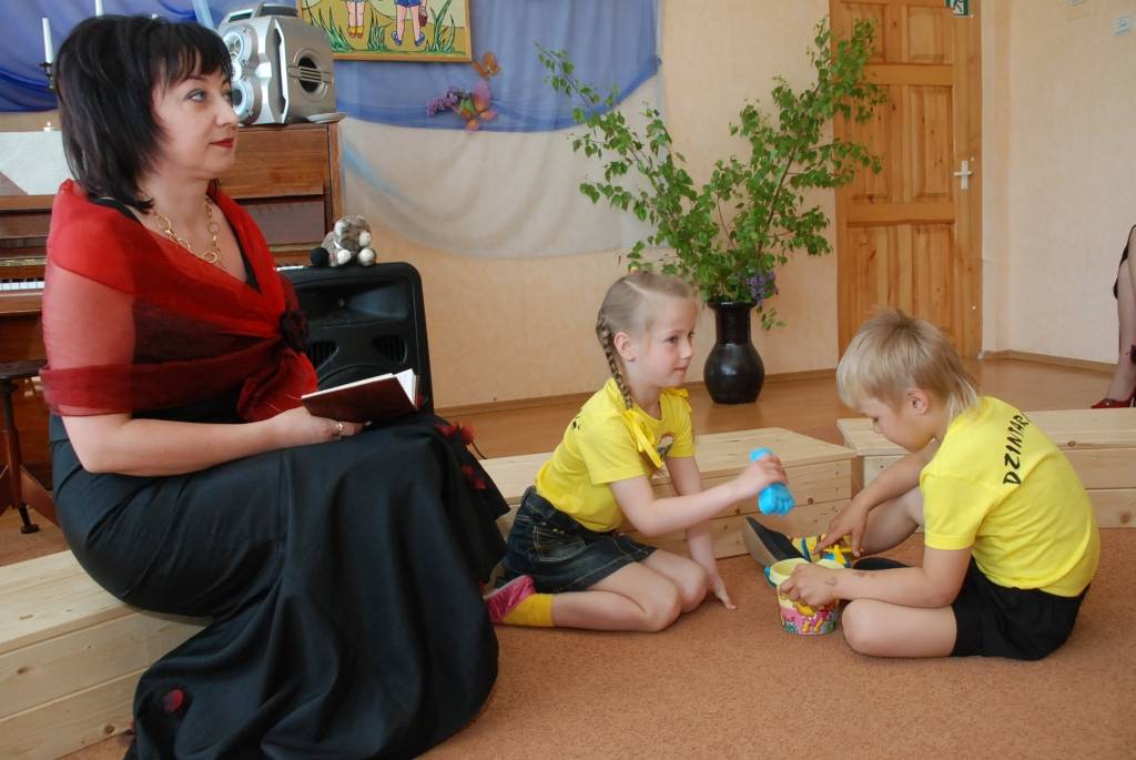 Piektdien, 4. jūnijā, 30 gadu jubileju svinēja Liepājas bērnudārzs "Dzintariņš".