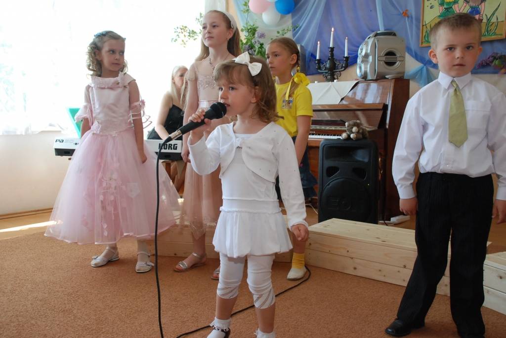 Piektdien, 4. jūnijā, 30 gadu jubileju svinēja Liepājas bērnudārzs "Dzintariņš".
