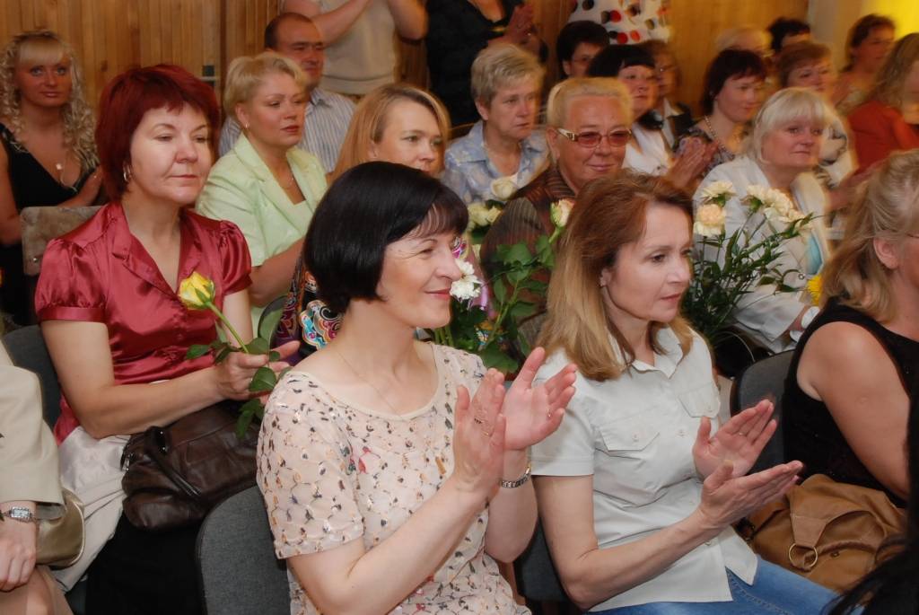 Piektdien, 4. jūnijā, 30 gadu jubileju svinēja Liepājas bērnudārzs "Dzintariņš".