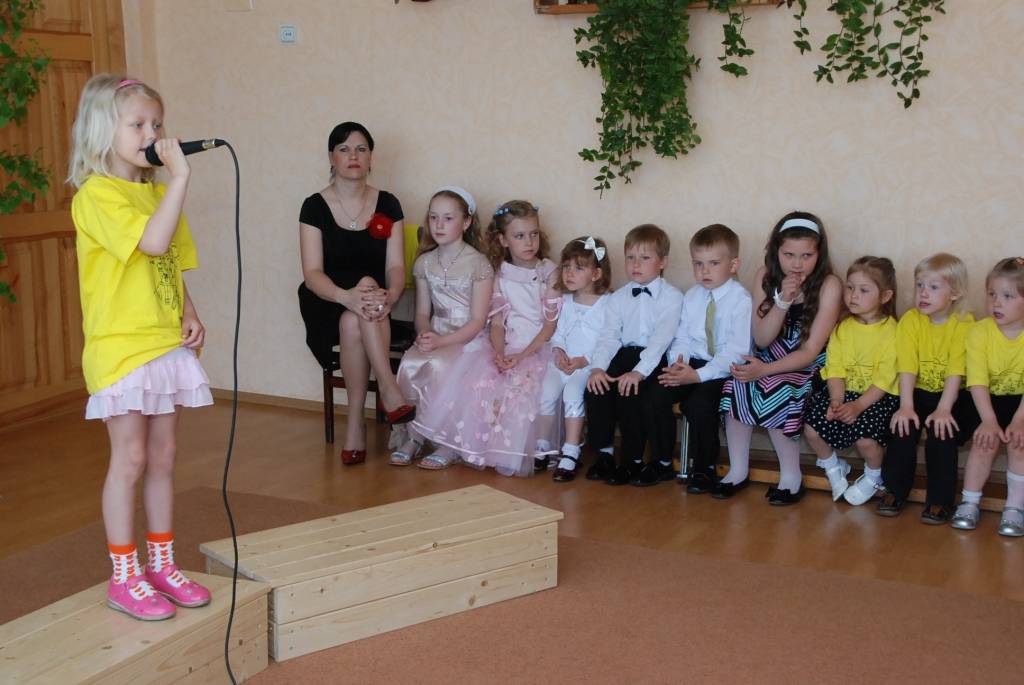 Piektdien, 4. jūnijā, 30 gadu jubileju svinēja Liepājas bērnudārzs "Dzintariņš".