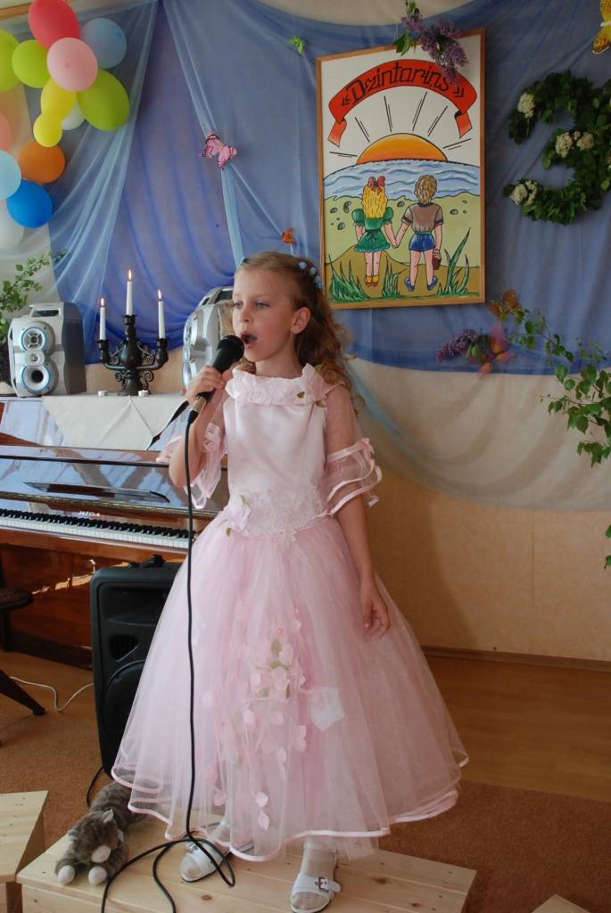 Piektdien, 4. jūnijā, 30 gadu jubileju svinēja Liepājas bērnudārzs "Dzintariņš".