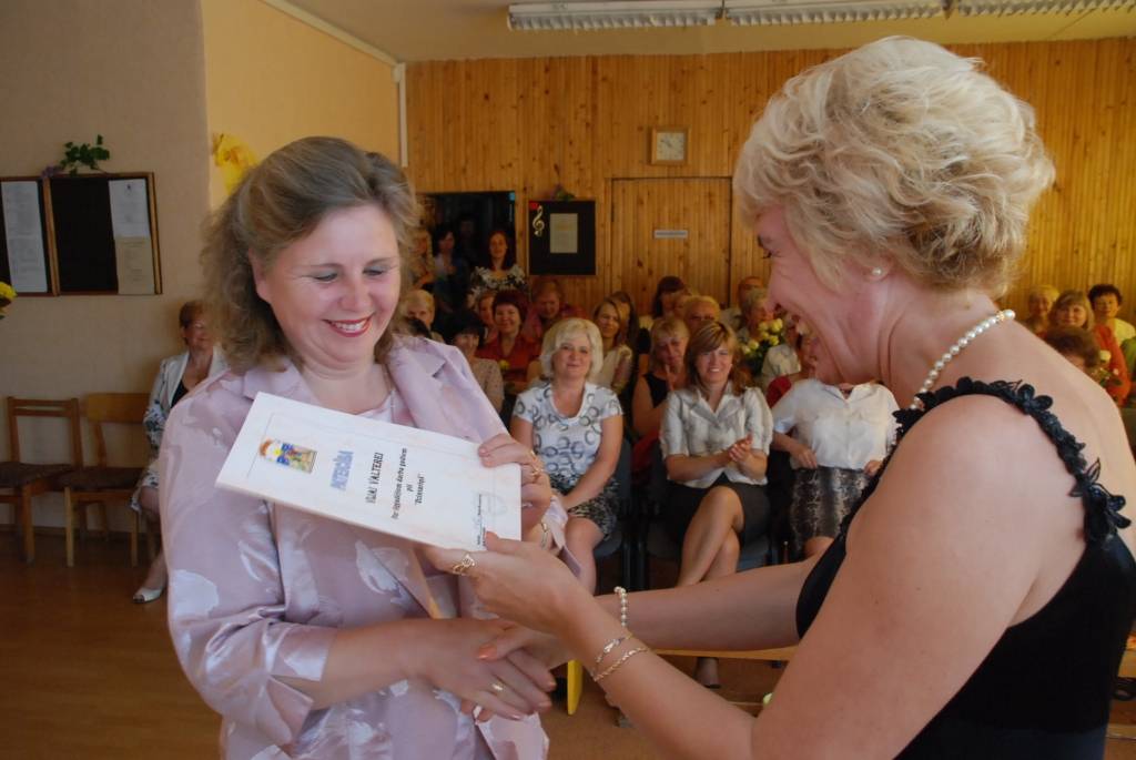 Piektdien, 4. jūnijā, 30 gadu jubileju svinēja Liepājas bērnudārzs "Dzintariņš".