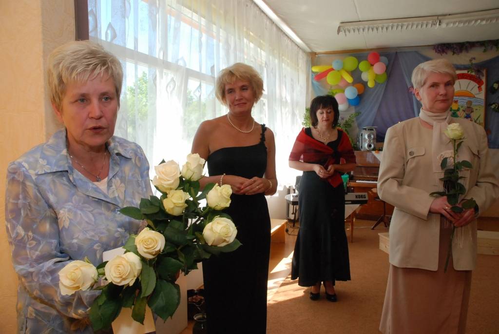 Piektdien, 4. jūnijā, 30 gadu jubileju svinēja Liepājas bērnudārzs "Dzintariņš".