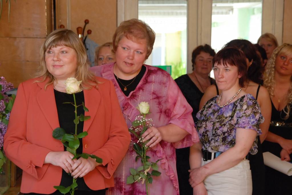 Piektdien, 4. jūnijā, 30 gadu jubileju svinēja Liepājas bērnudārzs "Dzintariņš".