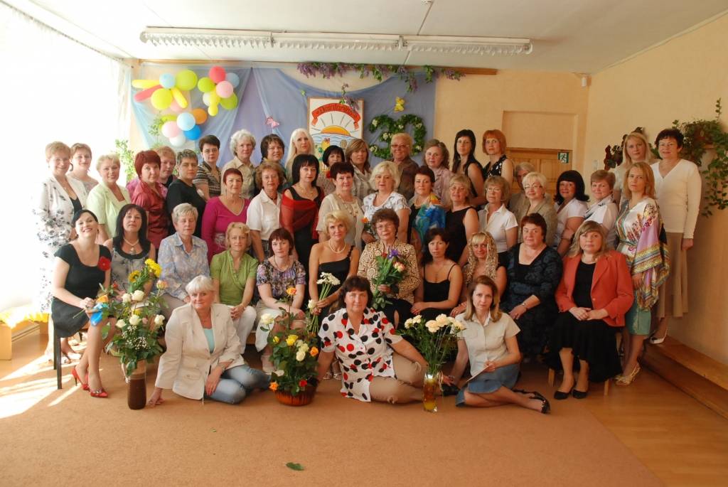 Piektdien, 4. jūnijā, 30 gadu jubileju svinēja Liepājas bērnudārzs "Dzintariņš".