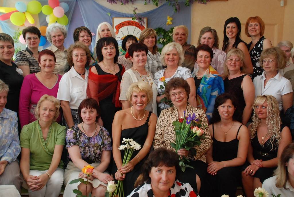Piektdien, 4. jūnijā, 30 gadu jubileju svinēja Liepājas bērnudārzs "Dzintariņš".