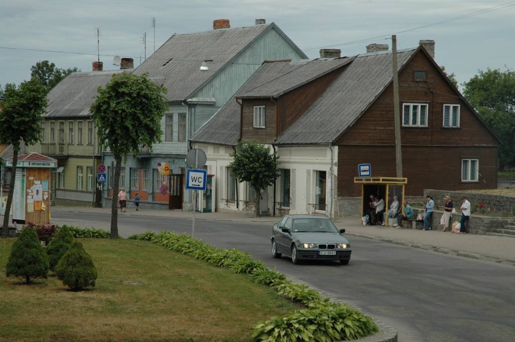 Aizpute.
Autors: Dainis Ģelzis
