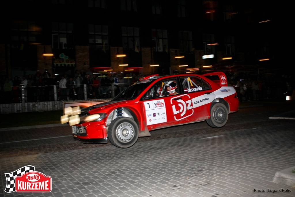 No 26. līdz 28. augustam Liepājā notika Ātruma festivāls, kura viens no galvenajiem notikumiem bija rallijs "Kurzeme 2010". 