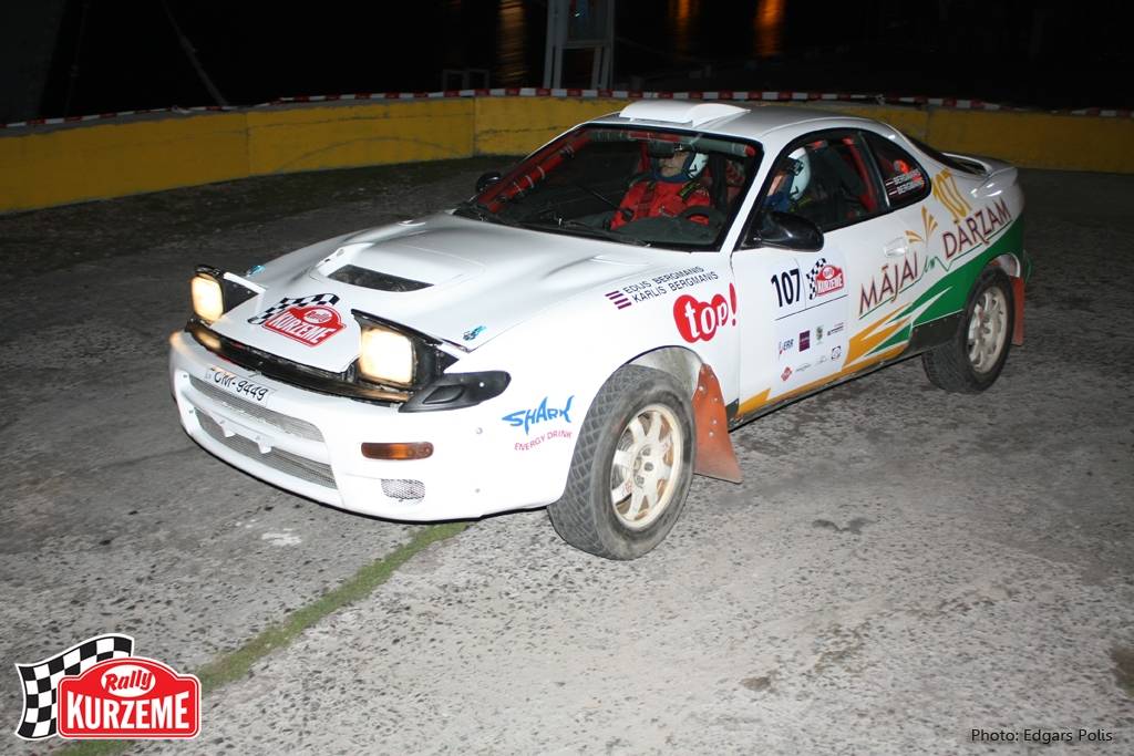 No 26. līdz 28. augustam Liepājā notika Ātruma festivāls, kura viens no galvenajiem notikumiem bija rallijs "Kurzeme 2010". 