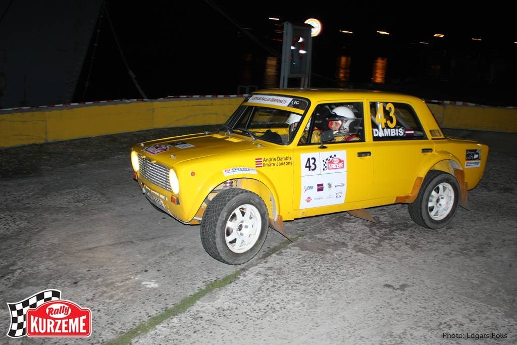 No 26. līdz 28. augustam Liepājā notika Ātruma festivāls, kura viens no galvenajiem notikumiem bija rallijs "Kurzeme 2010". 