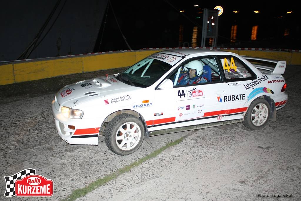 No 26. līdz 28. augustam Liepājā notika Ātruma festivāls, kura viens no galvenajiem notikumiem bija rallijs "Kurzeme 2010". 